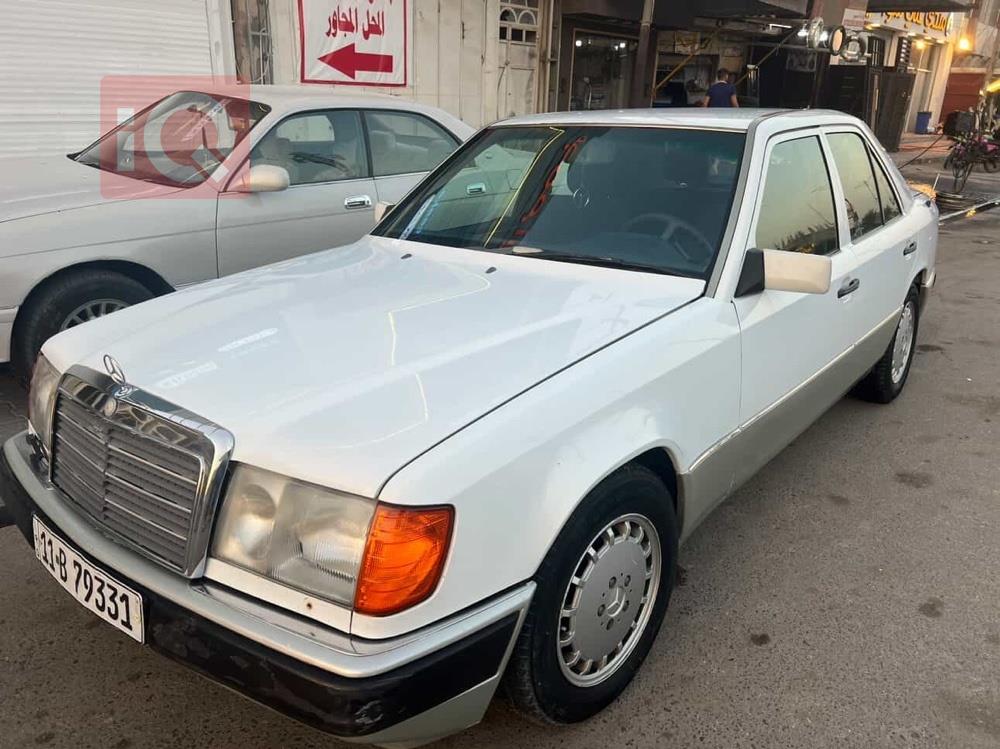 مێرسێدس بێنز E-Class